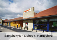 Sainsburys Liphook